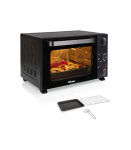 Tristar OV-3627 Convection oven, 27 L, 1500 W, Black
