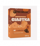 Paka Zwierzaka Wołowina z jabłkiem przysmak 200g