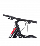 Jalgratas ROMET Orkan 1.0 D, must (L)