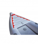 Two-seat inflatable kayak Aqua Marina Halve 398x98 cm HA-398