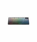 Onikuma MT902 2.4G Gaming Keyboard (Black and White Gradient)