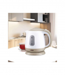 Czajnik elektryczny 1L 1100W MR-012-BEIGE MAESTRO