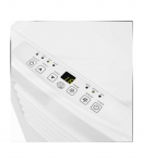 Tristar Air conditioner AC-5531 Number of speeds 2 White