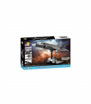 F-35A Lightning II Building Blocks - 605 pieces