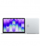 MacBook Neo 13-inch: A18 Pro 6/5, 8GB, 512GB SSD, without power supply, US, Touch ID - Silver