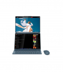 Lenovo Yoga Book 9 14IAH10 Touch 2x14 2.8K ULT7-255H/32GB/1TB/Intel Arc 140T/WIN11 Home/ENG Backlit kbd/Tidal Teal/2Y