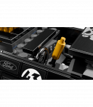 LEGO Speed Champions Ken Blocki '65 Ford Mustang Hoonicorn V1