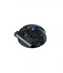 Ecovacs Vacuum Cleaner Deebot X12 OmniCyclone black Schwarz (DEX35)