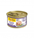 GimCat Pure Delight kurczak z tuńczykiem 85g