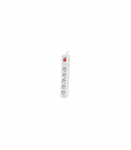 Power strip ARC5 5m ARC5/50/SZ grey