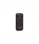 BLOW Black Senior Phone with Stand S18D