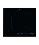 Int.induktsioonplaat, Electrolux, flexi, 60cm