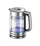 Veekeetja The Comfort Kettle 1,7L Stollar, klaas