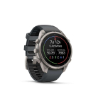 SMARTWATCH FENIX 9 PRO/TITANIUM 010-04336-21 GARMIN