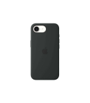 Apple iPhone 17e Silicone Case with MagSafe &ndash; Black