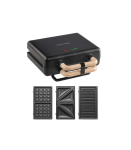 3-in-1 Sandwich Maker SV3091 800W black