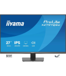 iiyama ProLite X2797QSU-B1 computer monitor 68.6 cm (27") 2560 x 1440 pixels Quad HD LED Black