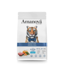 AMANOVA Adult Cat Delicious Lamb - dry cat food - 1,5kg