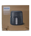 SALE OUT. Philips NA231/00 Airfryer, 1700 W, Pan volume 6.2 L, Black, Silver Philips Airfryer NA231/00 Power 1700