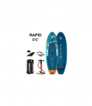 SUP Laud Aqua Marina RAPID 289x84x15 cm BT-22RP