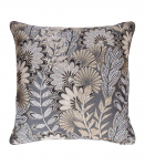 Padi HOLLY 45x45cm, rullkant, 100% pol&uuml;ester