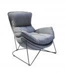 Tugitool DIVA 88x96xH84cm, hall