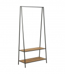 Esikunagi SEAFORD 77x37xH165cm, tamm