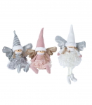 Dekoratsioon ANGELA H25cm, mix