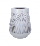 LED-latern WINGS GLENN D15xH18cm beež, taimer 6h