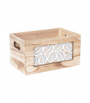 Puitkast KASEKE 26x16x14cm, naturaalne