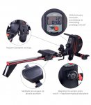 ZM1502 MAGNETILINE RODADUSS HMS