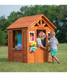 BACKYARD DISCOVERY Timberlake puidust aiam&auml;ngumaja lastele