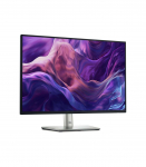 Dell P2425 24 " IPS 16:10 100 Hz 8 ms 1920 x 1200 pixels 300 cd/m&sup2; HDMI ports quantity 1 Black |