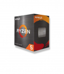 AMD Ryzen 5 5600XT BOX 3.7 GHz AM4 Processor threads 12 AMD Processor cores 6