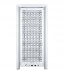 Corsair PC Case Frame 4000D Modular White Mid-Tower Power supply included No
