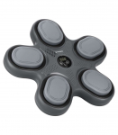 TB11 nutikas muusikaga poksimasin Bluetoothiga ja kinnastega (HMS)