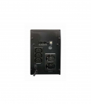 EnerGenie UPS with USB and LCD display EG-UPS-035 2000 VA 1200 W