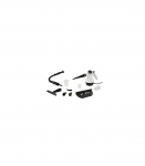 Camry Steam cleaner CR 7021 Power 1100 W Steam pressure 3.5 bar Water tank capacity 0.35 L White