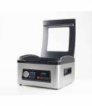 Caso Chamber Vacuum sealer VacuChef 70 Power 350 W Stainless steel