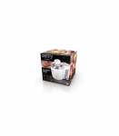 Camry Ice cream maker CR 4481 Power 90 W Capacity 0.7 L White