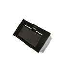 Candy Hood CPY5MBG Canopy Energy efficiency class C Width 52 cm 298 m&sup3;/h Mechanical control LED Black