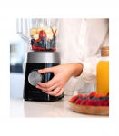 Cecotec Blender Power Black Titanium 1300MAX B Tabletop 1300 W Jar material Plastic Jar capacity 1.5 L Ice