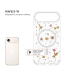 FIXED MagBloom for Apple iPhone 17 Air, Blush Plum Fixed