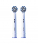 Oral-B Replaceable toothbrush heads EB60X-2 Sensitive Clean Pro Heads For adults Number of brush heads