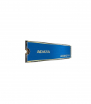 SSD|ADATA|LEGEND 710|2TB|M.2|PCIE|NVMe|3D NAND|Write speed 1800 MBytes/sec|Read speed 2400 MBytes/sec|TBW 520 TB|MTBF 1500000