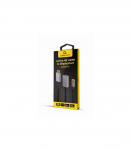 I/O ADAPTER HDMI TO DP/BLACK A-HDMIM-DPF-02 GEMBIRD