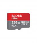 MEMORY MICRO SDXC 256GB UHS-I/W/A SDSQUAC-256G-GN6MA SANDISK