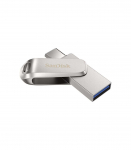 MEMORY DRIVE FLASH USB-C 256GB/SDDDC4-256G-G46 SANDISK