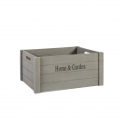 Puitkast HOME&GARDEN-3, S- 31x21xH18cm, hall