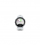 Garmin Forerunner 970 3.56 cm (1.4") AMOLED Digital 454 x 454 pixels Touchscreen White Wi-Fi GPS (satellite)